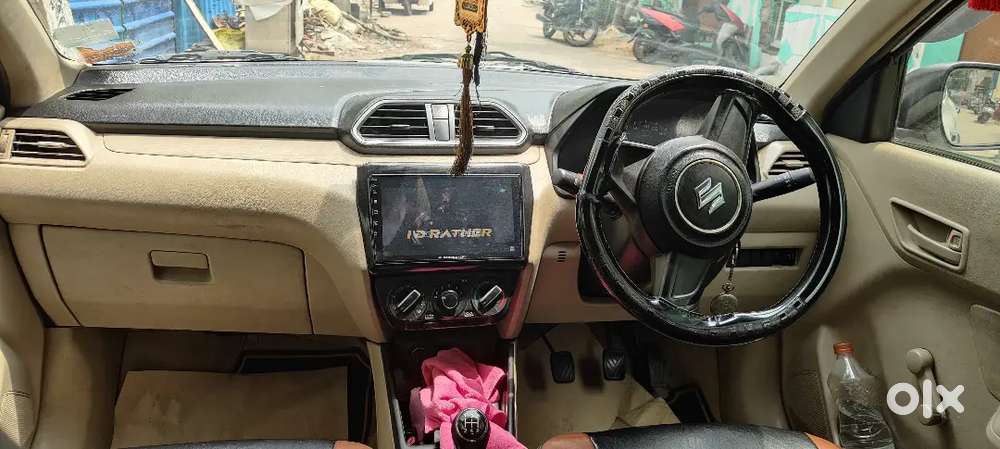 Maruti Suzuki Dzire 2019