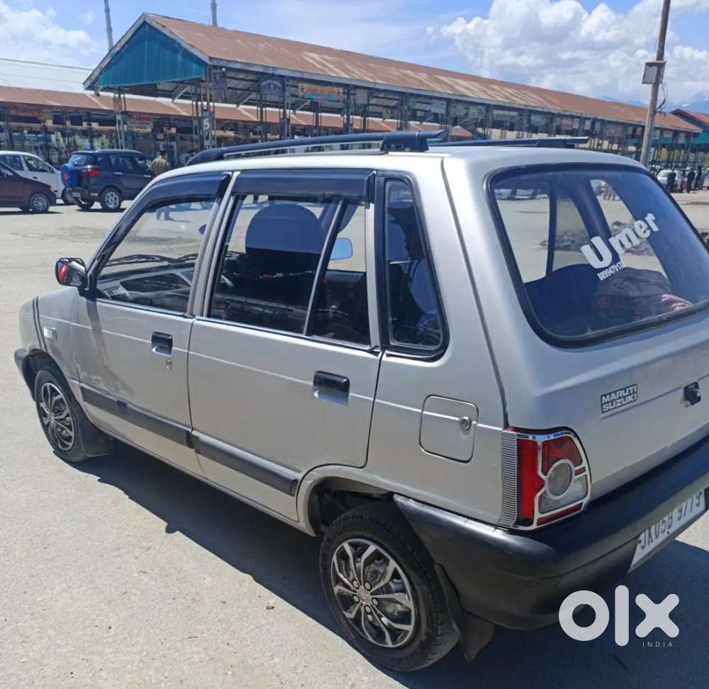 Maruti Suzuki 800 2011 Petrol