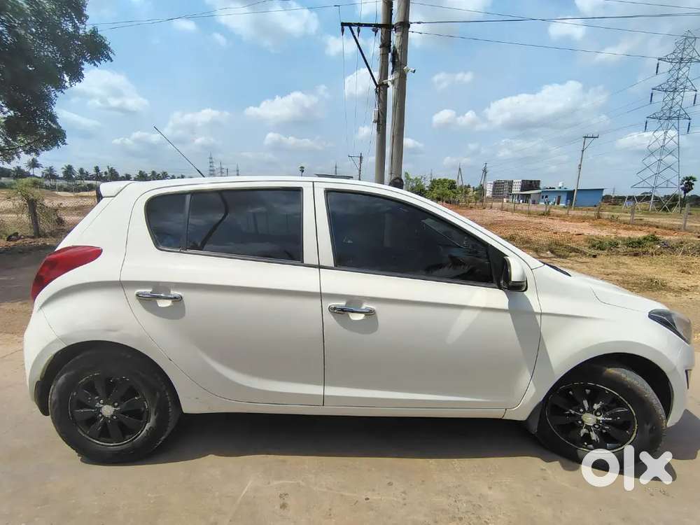 Hyundai I20 2013 Diesel Well Maintained