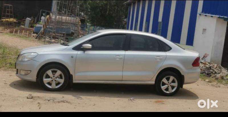 Skoda Rapid 1.6 Elegance Tdi, 2016, Diesel