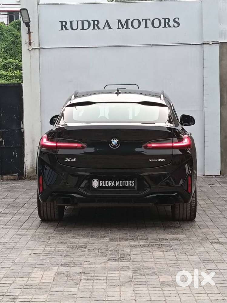 Bmw X4 M Sport X Xdrive30i, 2022, Petrol