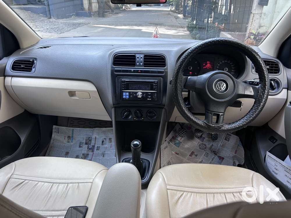 Volkswagen Vento 2010-2013 Diesel Comfortline, 2012, Diesel