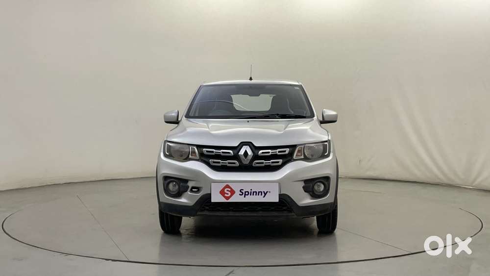Renault Kwid 1.0 Rxt Amt, 2017, Petrol