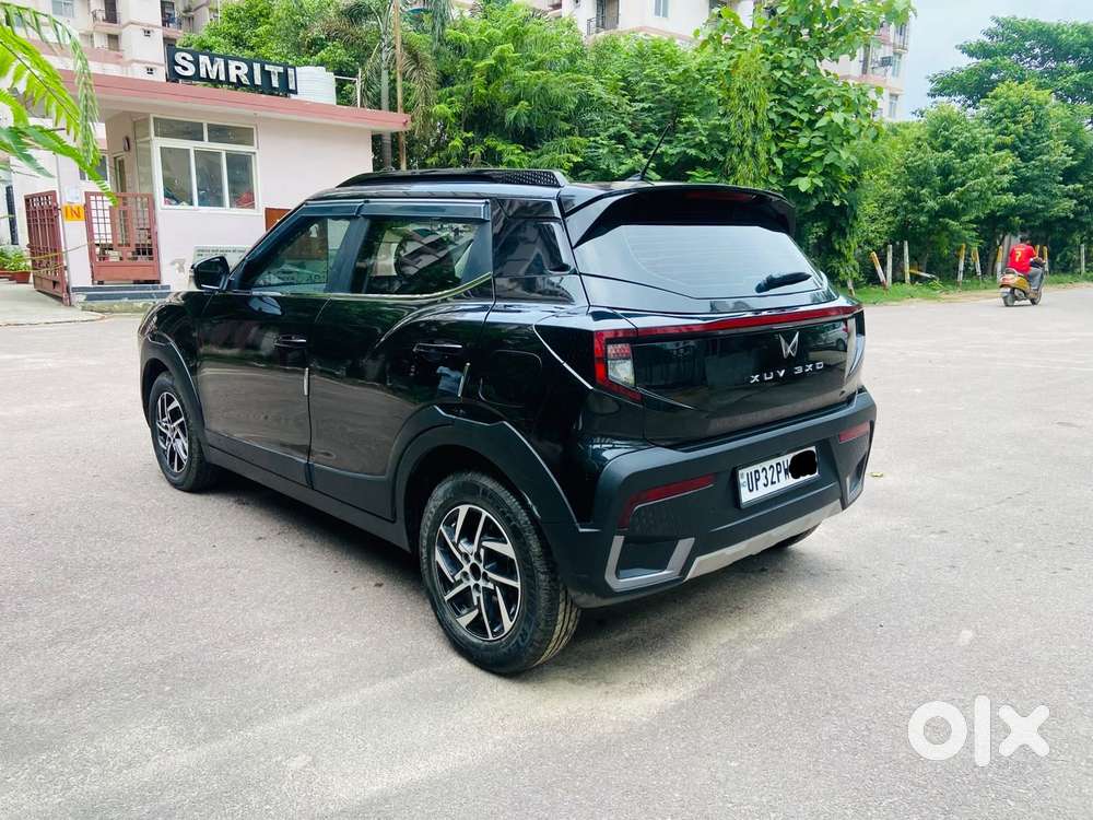Mahindra Xuv 3xo Ax5 Ds Mt, 2024, Diesel