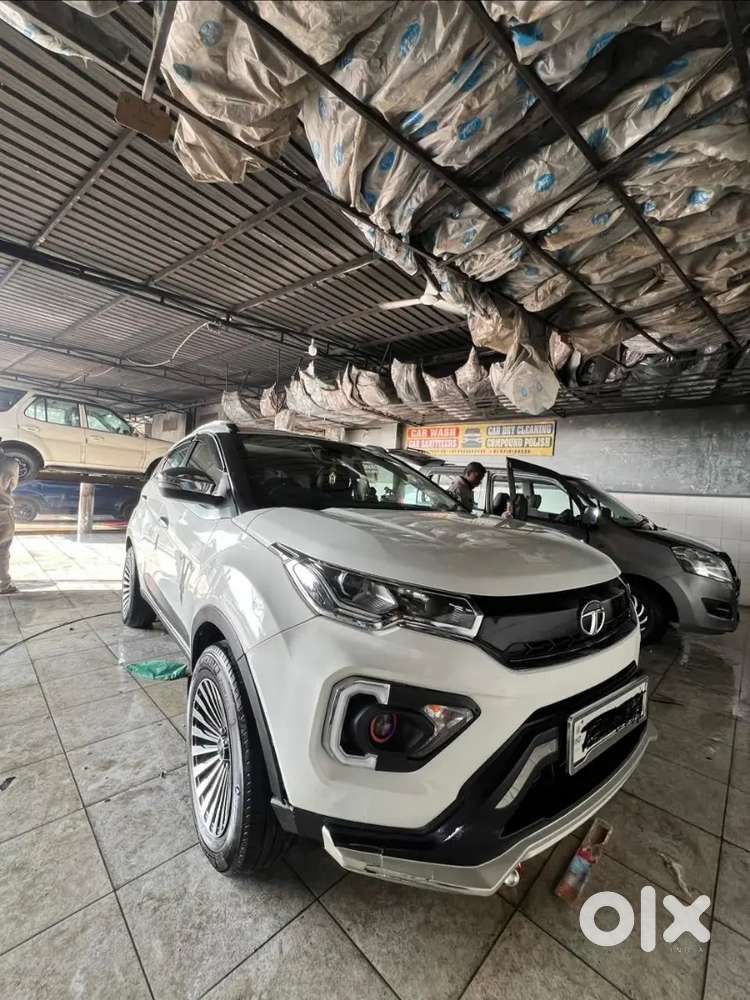 Tata Nexon 2021 Diesel A1 Condition Fully Modified Exterior