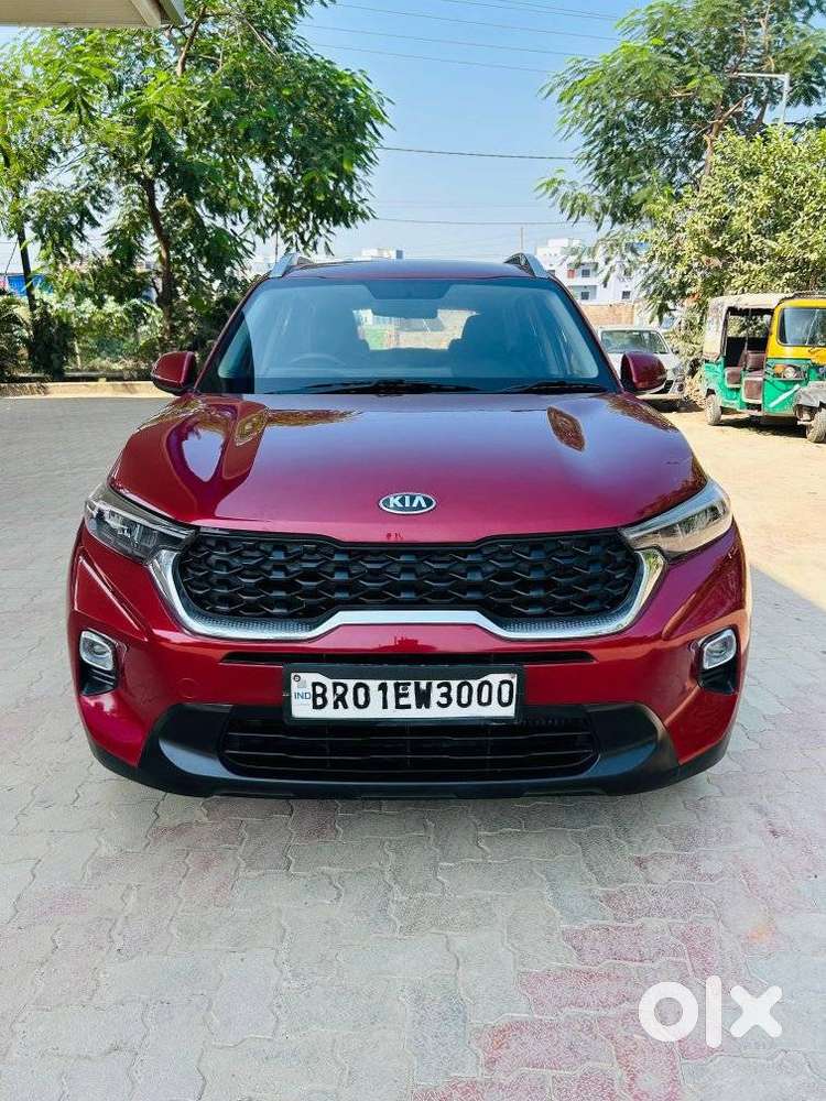 Kia Sonet 1.2 Htk, 2020, Diesel