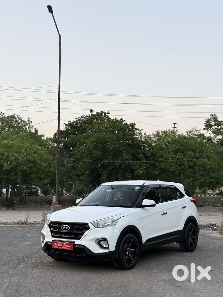 Hyundai Creta 1.4 Crdi Base, 2019, Diesel