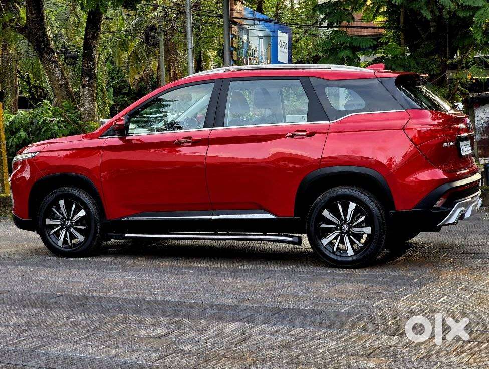 Mg Hector 1.5 Dct Sharp, 2019, Petrol