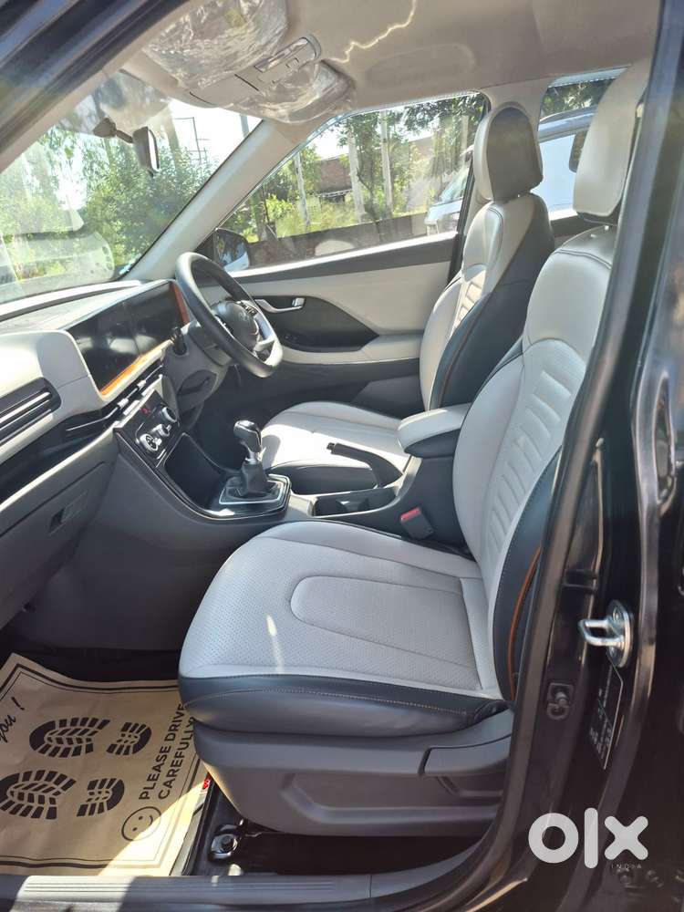 Hyundai Creta, 2024, Petrol