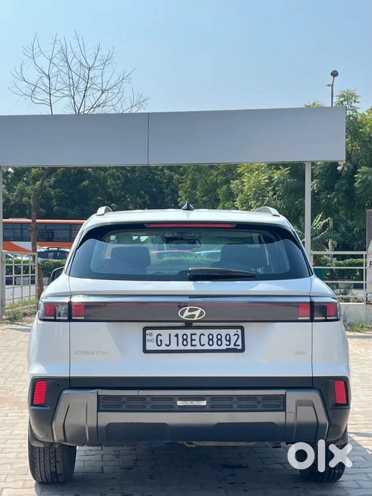 Hyundai Creta 1.5 Sx (o) Diesel At, 2024, Diesel