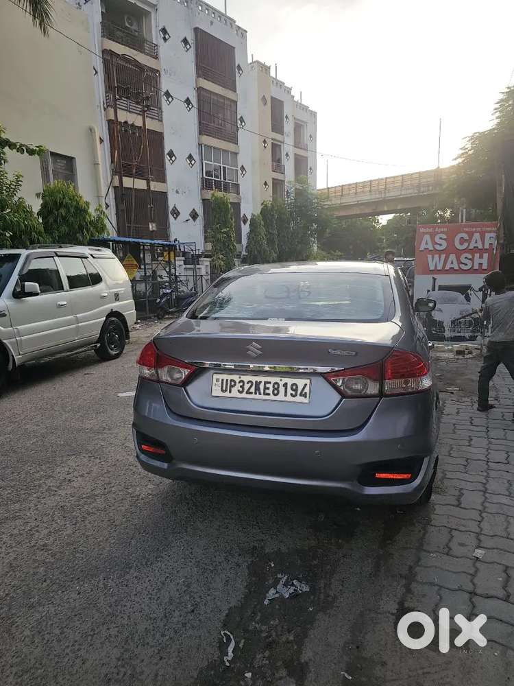 2018 Maruti Suzuki Ciaz 1.4 Shvs