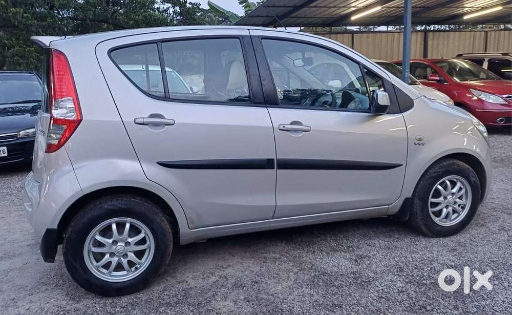 Maruti Suzuki Ritz Vxi, 2015, Petrol