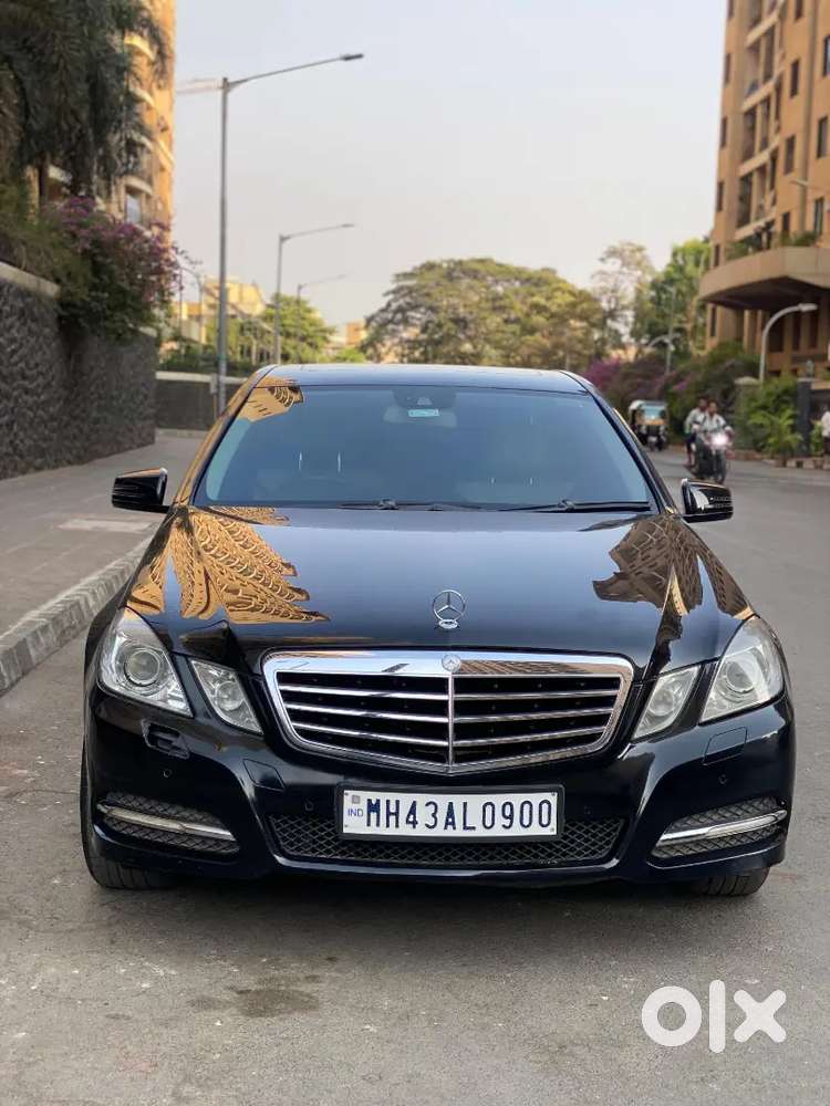 Mercedes E250d Cdi Avantgarde Edition 2012-13
