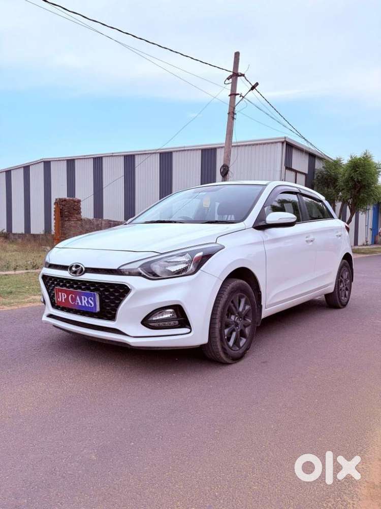 Hyundai I20 Sportz Plus, 2020, Petrol