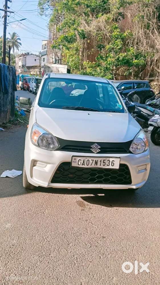Maruti Suzuki Alto 800 2021 Petrol 78000 Km Driven