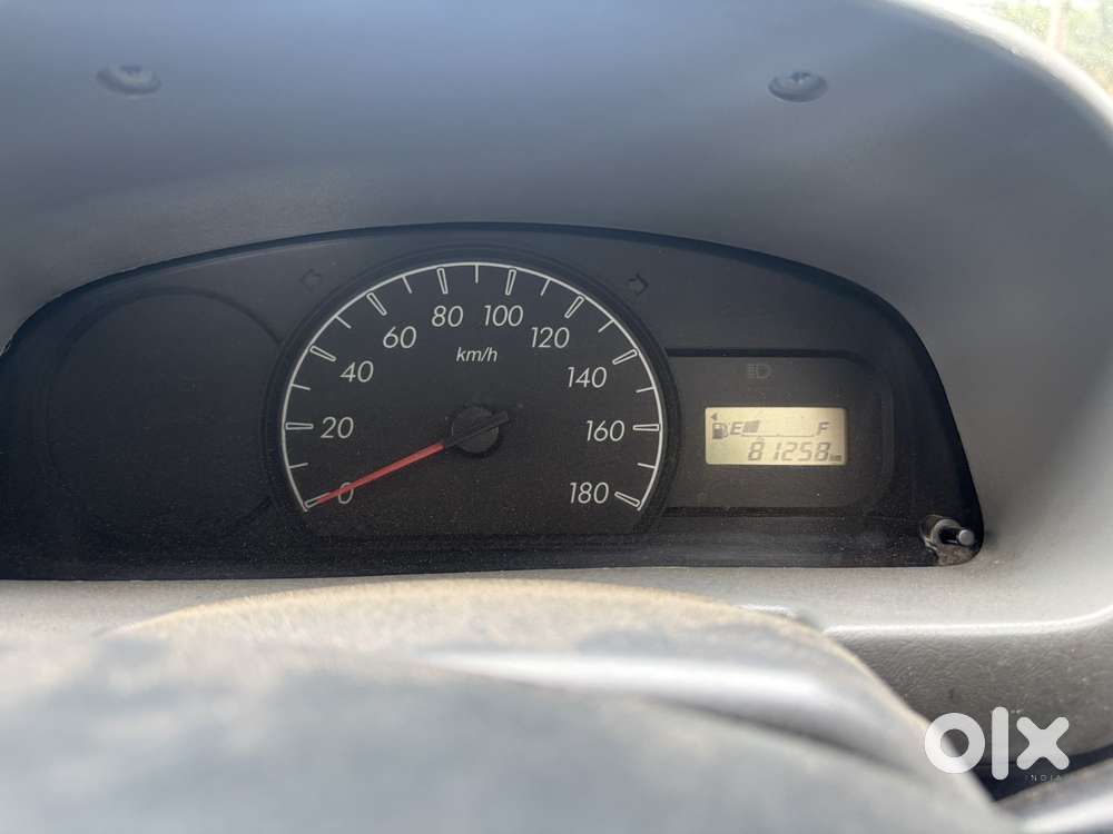 Maruti Suzuki Alto, 2012, Petrol