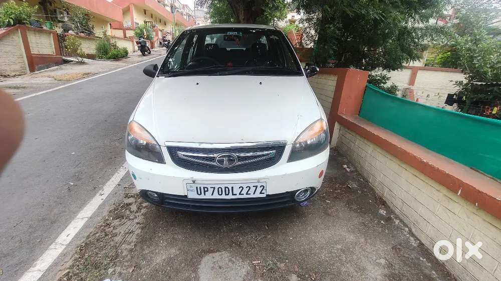 Tata Indigo Ecs 2016 Diesel 100000 Km Driven