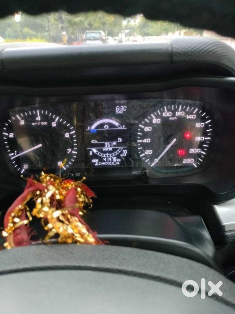 Tata Altroz Xza Plus (o) (s), 2021, Petrol