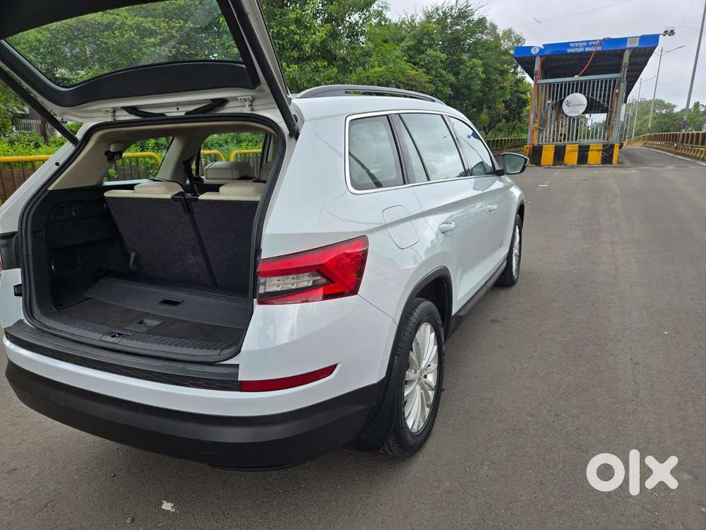 Skoda Kodiaq 2.0 Style Tdi 4x4 At, 2018, Diesel