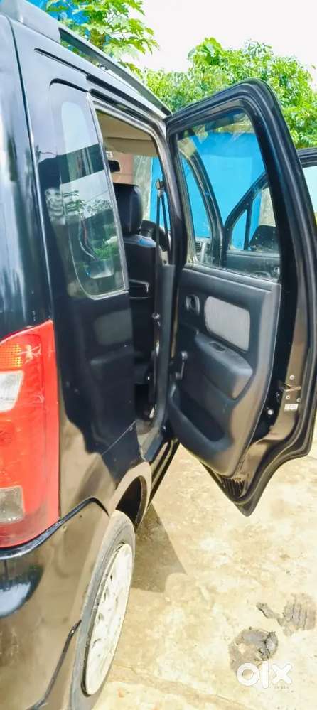 Maruti Suzuki Wagon R 2011 Automatic