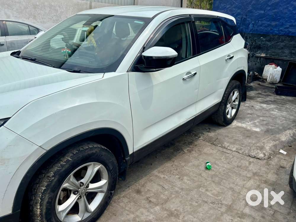 Tata Harrier Diesel 2019