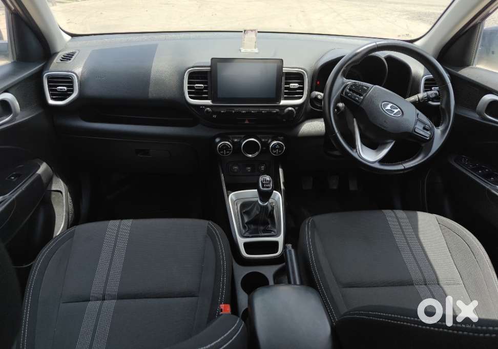 Hyundai Venue Sx Diesel, 2020, Diesel