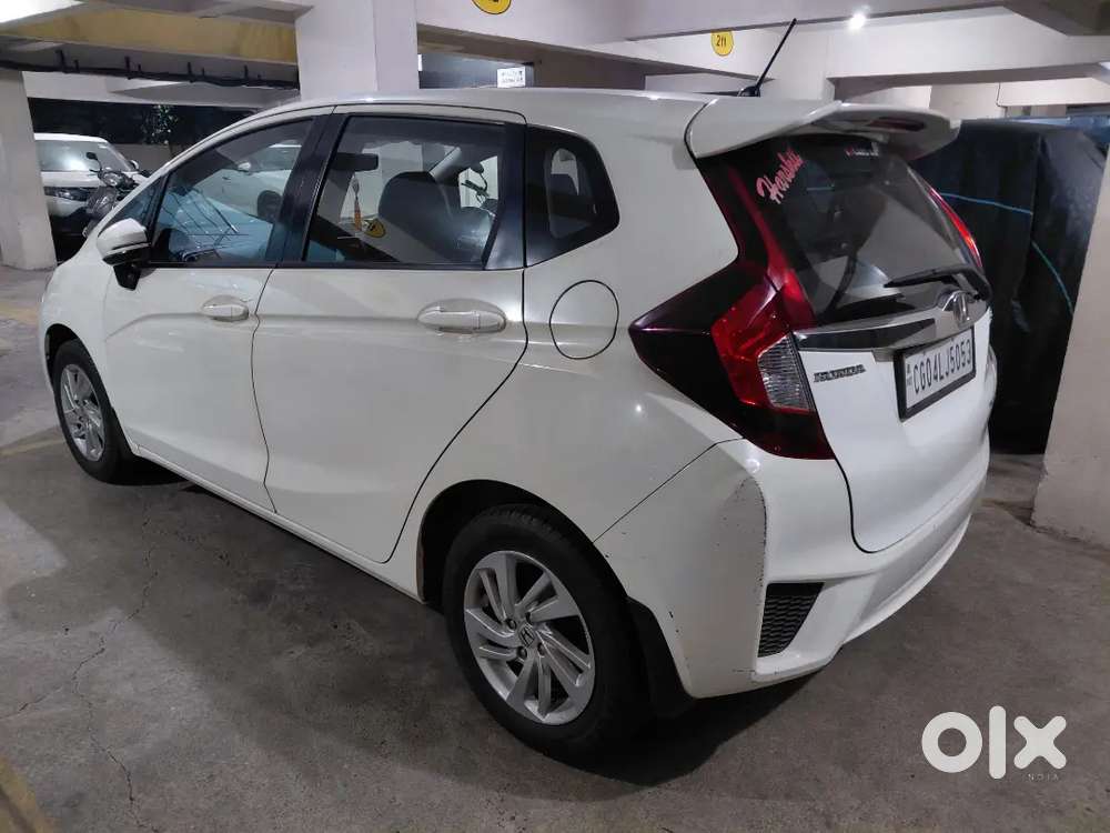Honda Jazz 2016 Petrol 48000 Km Driven