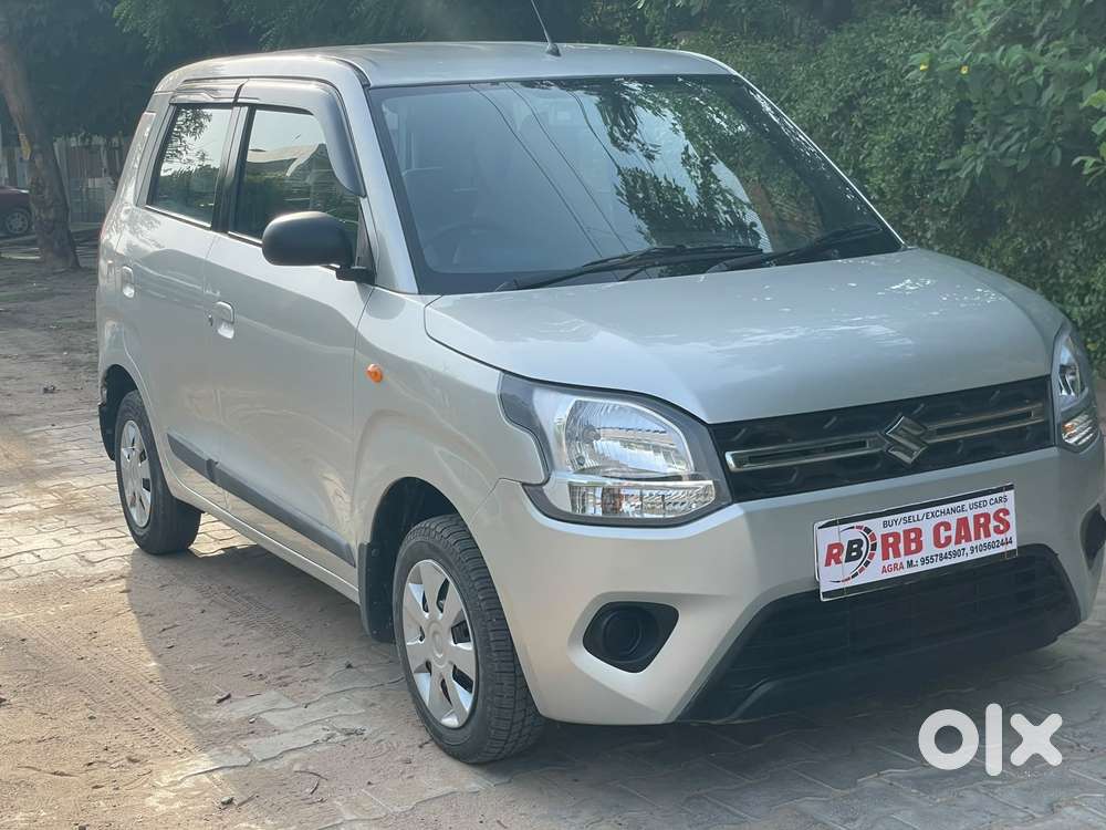Maruti Suzuki Wagon R 1.0 Lxi Cng, 2021, Petrol