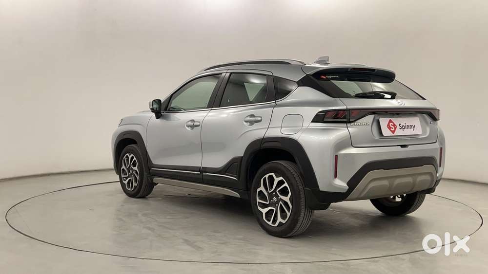 Maruti Suzuki Fronx Alpha 1.0l Turbo 6 At, 2023, Petrol