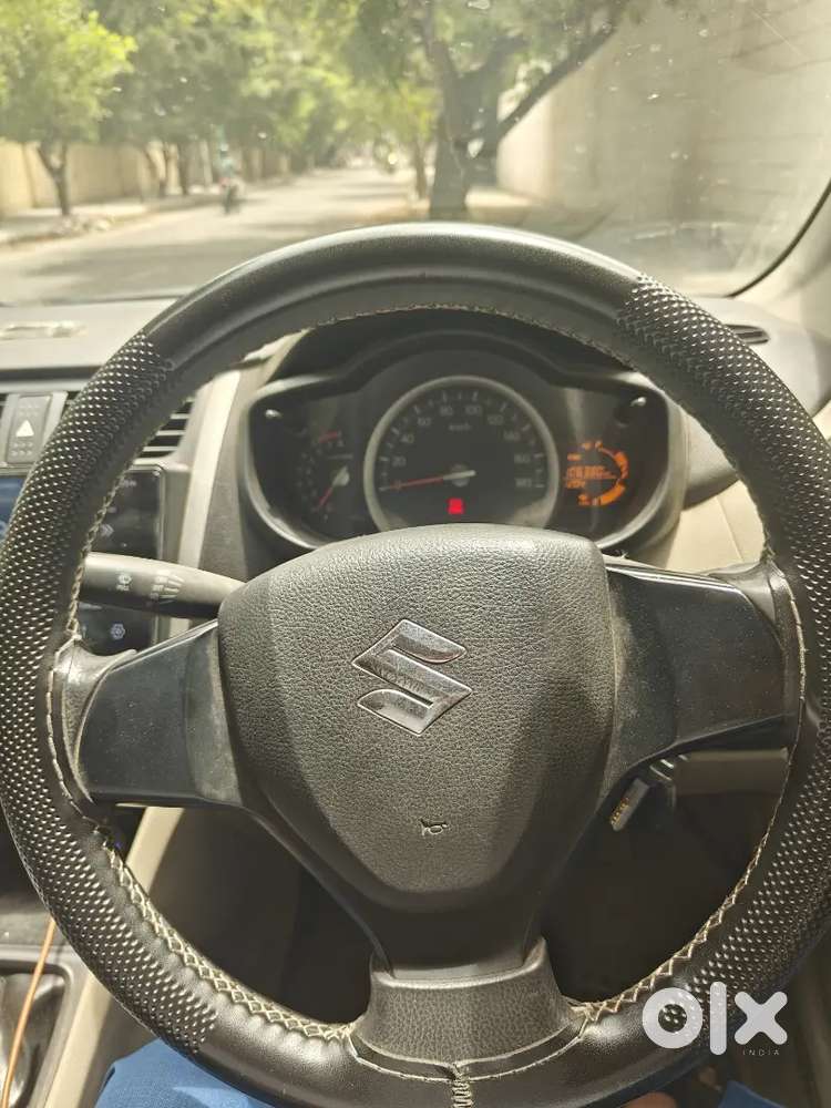 Maruti Suzuki Celerio 2016 Cng & Petrol 106350 Km Driven
