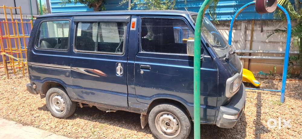 Maruti Suzuki Omni Mpi Std Bsiv, 2017, Petrol