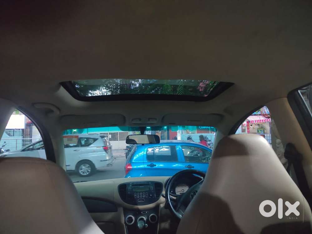 Hyundai I10 Asta Vtvt, 2010, Petrol
