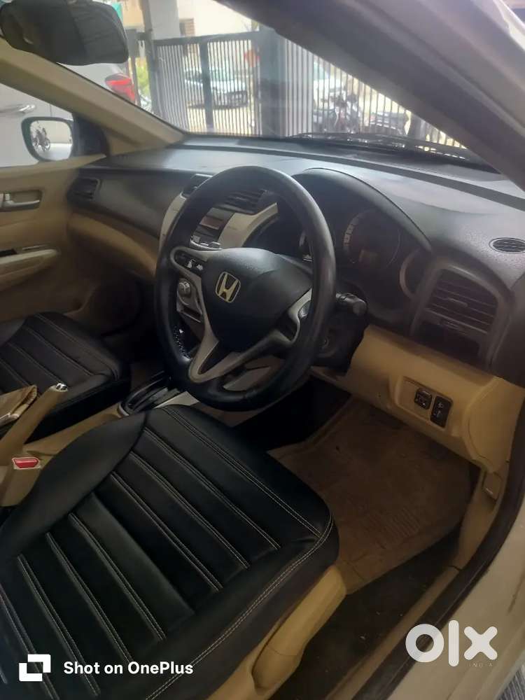 Honda City 2012 Cng & Hybrids 93000 Km