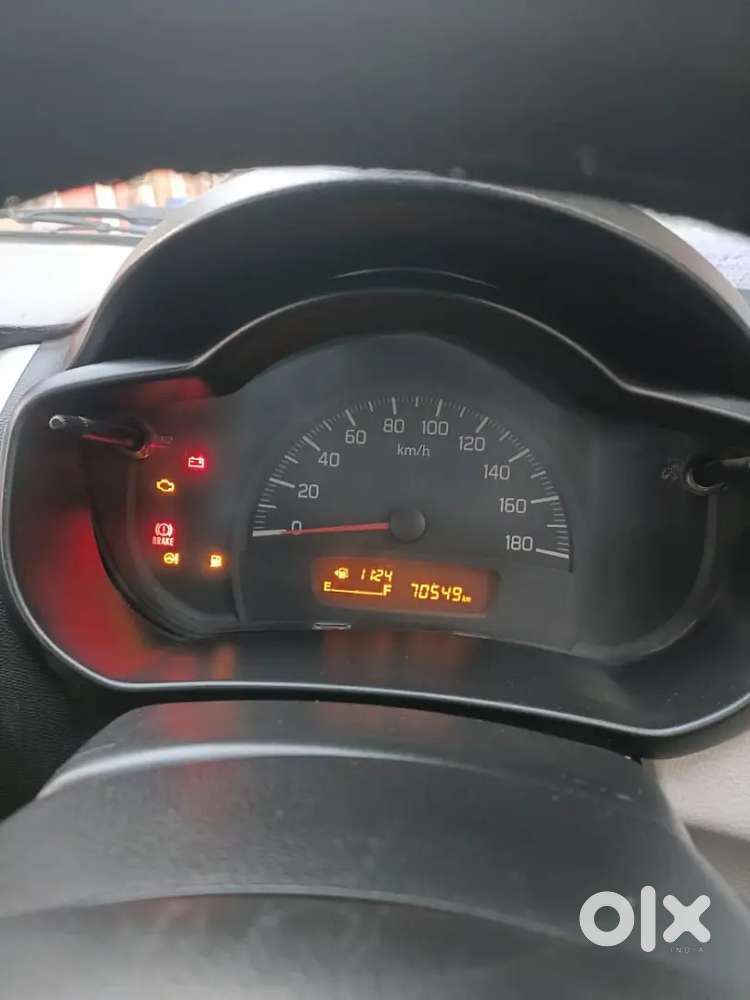 Maruti Suzuki Celerio Vxi