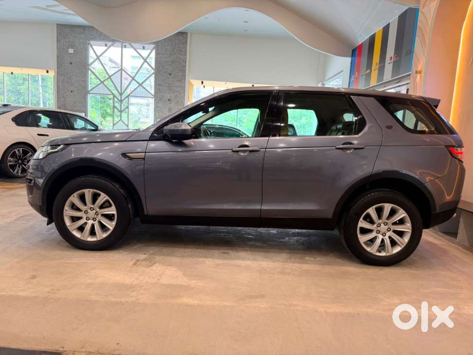 Land Rover Discovery Sport Td4 S, 2017, Diesel