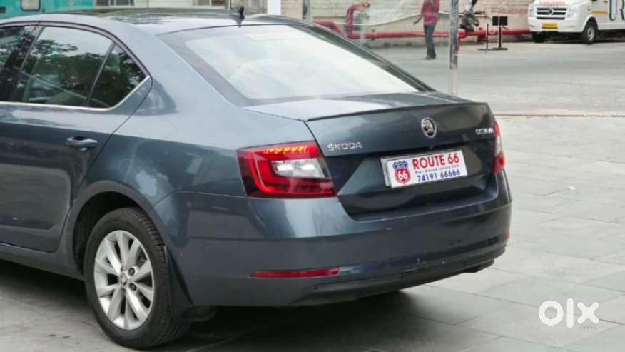Skoda Octavia 2.0 Tdi At L K, 2019, Diesel