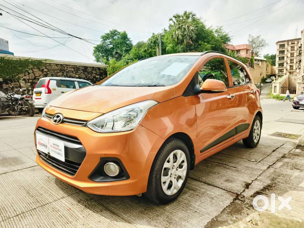Hyundai Grand I10