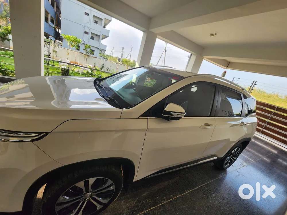 Mg Hector Petrol Automatic