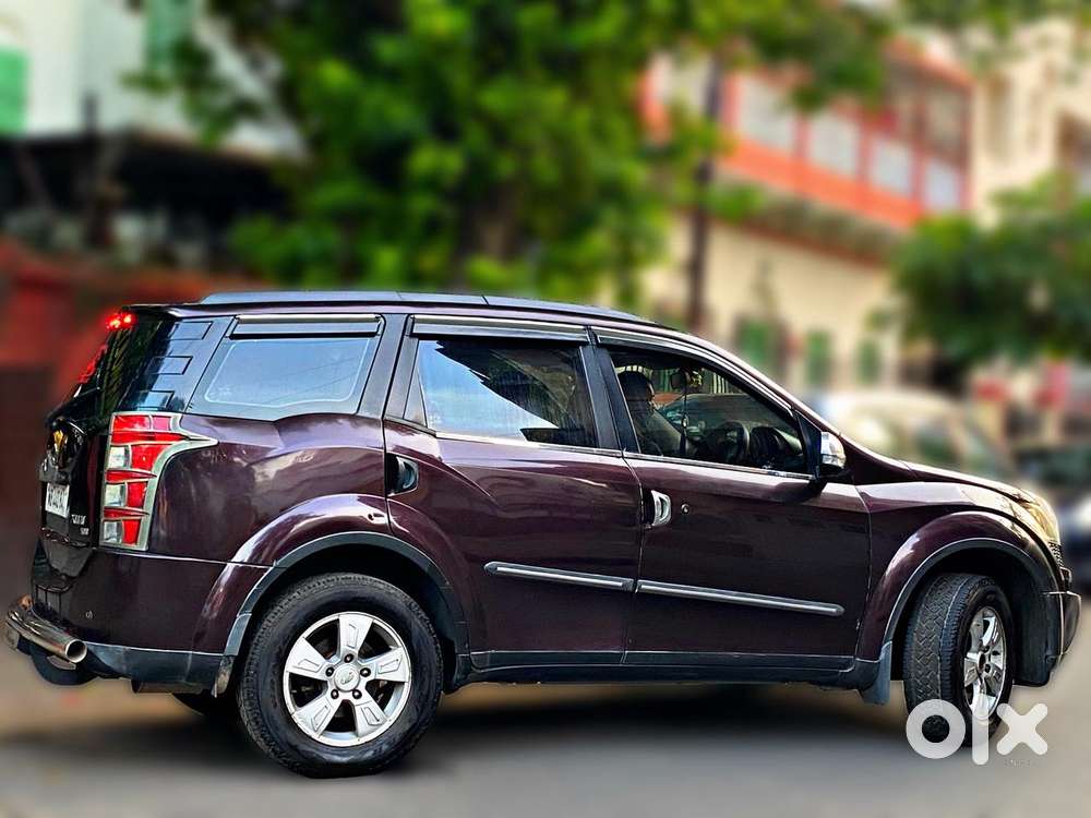 Mahindra Xuv500 W8, 2012, Diesel