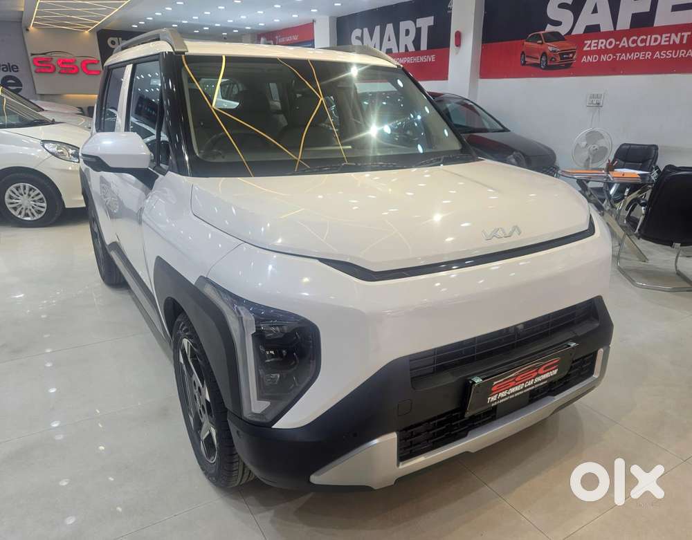 Kia Syros Htx Plus Opt Diesel At, 2025, Diesel