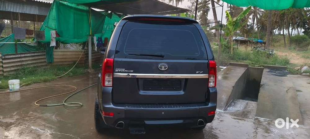 Tata Safari Storme 2018 Diesel Well Maintained