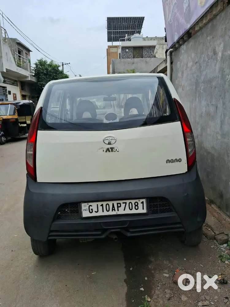 Tata Nano  Xm 2012