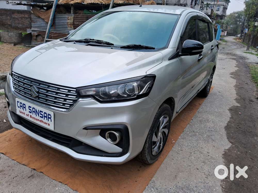 Maruti Suzuki Ertiga 1.5 Vxi, 2019, Petrol