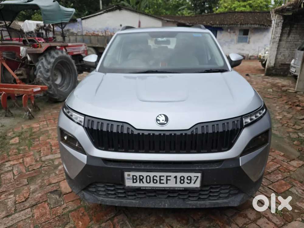 Skoda Kylaq Petrol Manual 2025