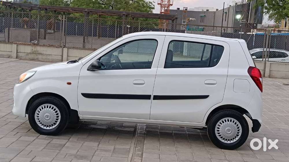 Maruti Suzuki Alto 800 0.8 Vxi (o), 2017, Petrol