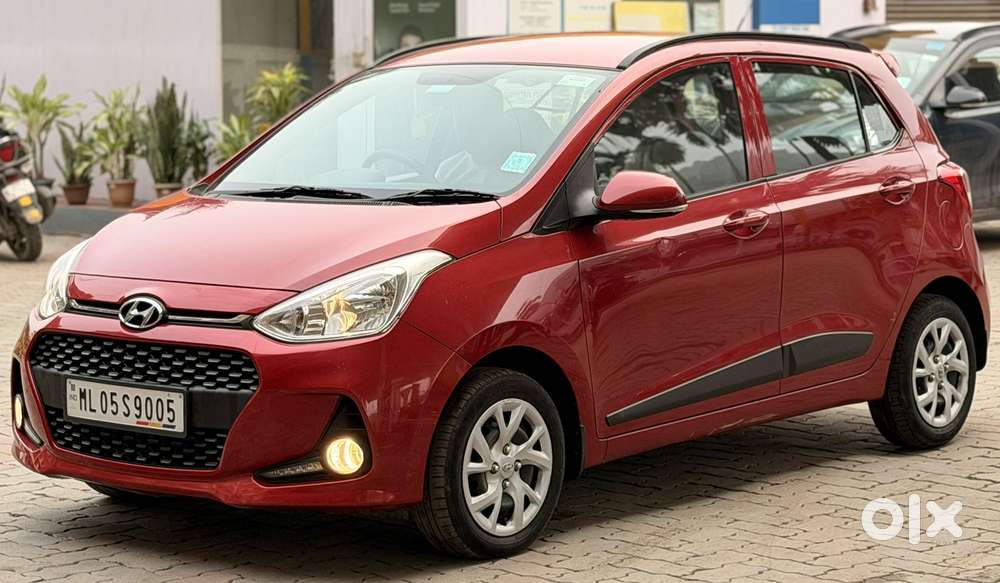 Hyundai Grand I10 Sportz Edition, 2019, Petrol