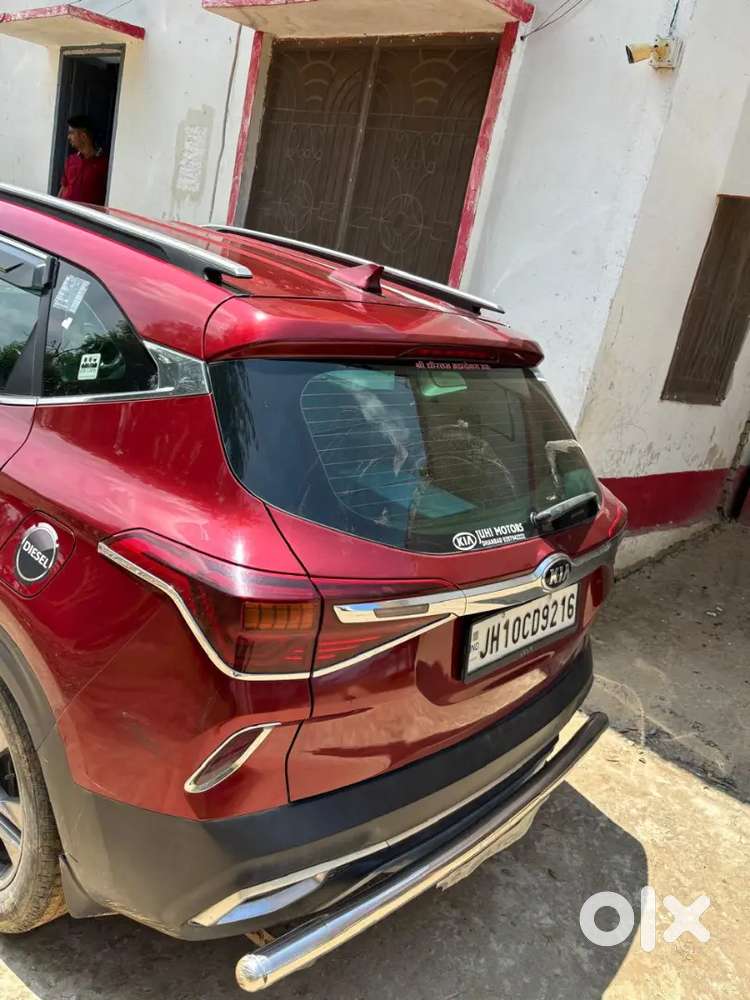 Kia Seltos 1.5 Diesel 2021