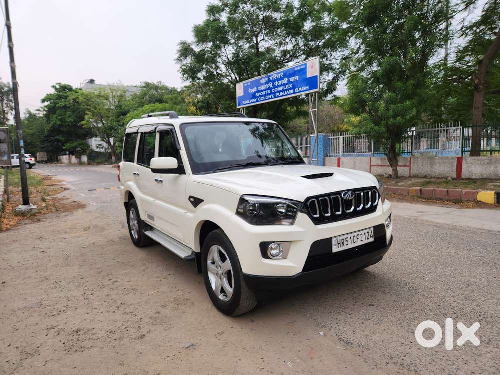 Mahindra Scorpio S5 Plus, 2021, Diesel