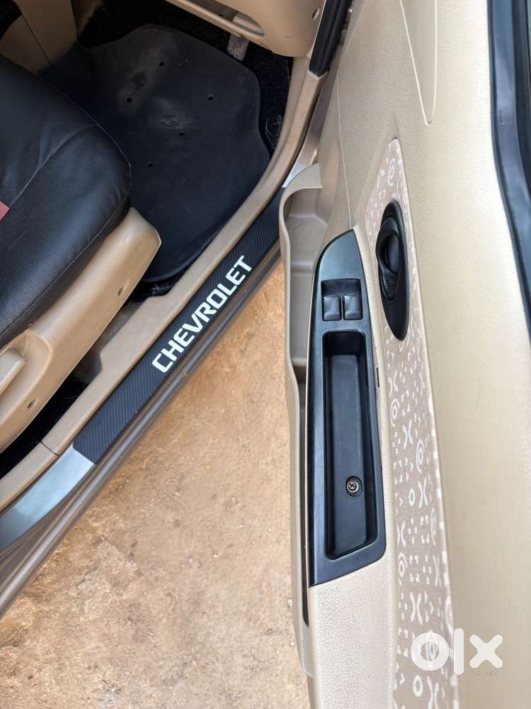 2011 Chevrolet Spark Petrol