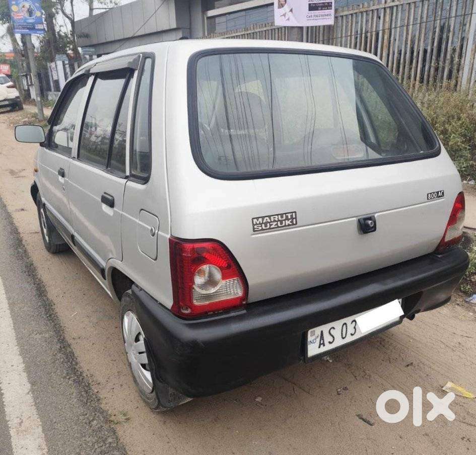 Maruti Suzuki 800 Ac, 2014, Petrol